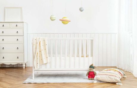 טיפים לעיצוב חדרי תינוקות